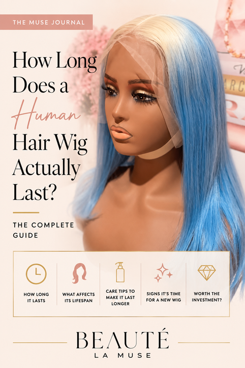How Long Does a Human Hair Wig Actually Last?