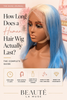 How Long Does a Human Hair Wig Actually Last?