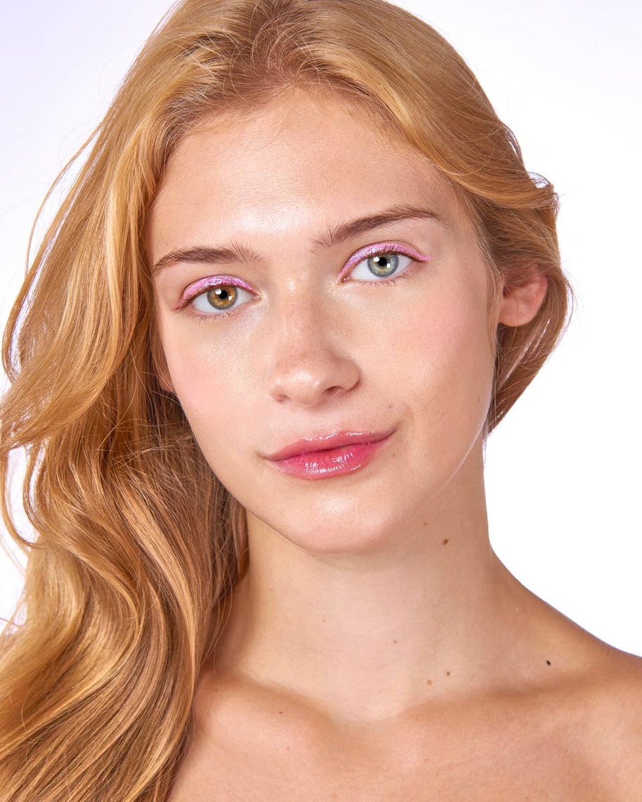 KiraKira | MOOD-Pink | Glitter Eyeliner | Liquid Eyeliner