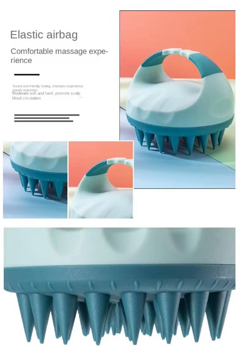 Scalp Massager/Shampoo Brush