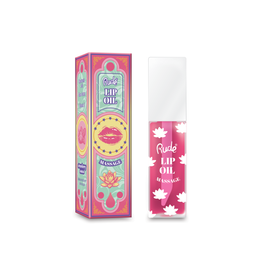 Lip Oil Massage