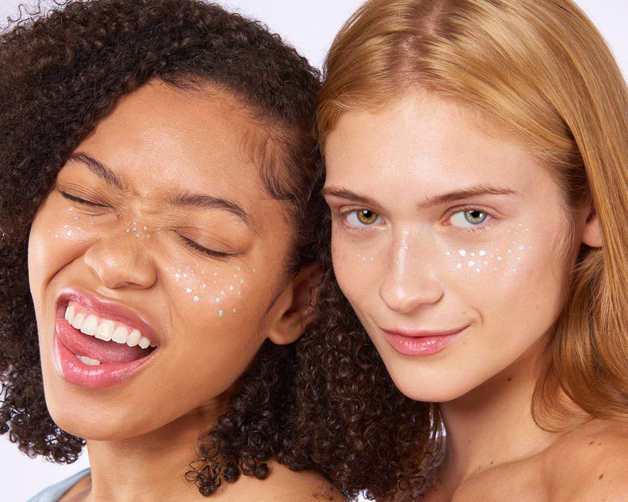 KiraKira | SHOOK-Silver | Glitter Eyeliner | Liquid Eyeliner