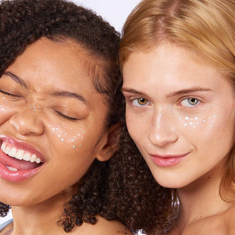 KiraKira | SHOOK-Silver | Glitter Eyeliner | Liquid Eyeliner