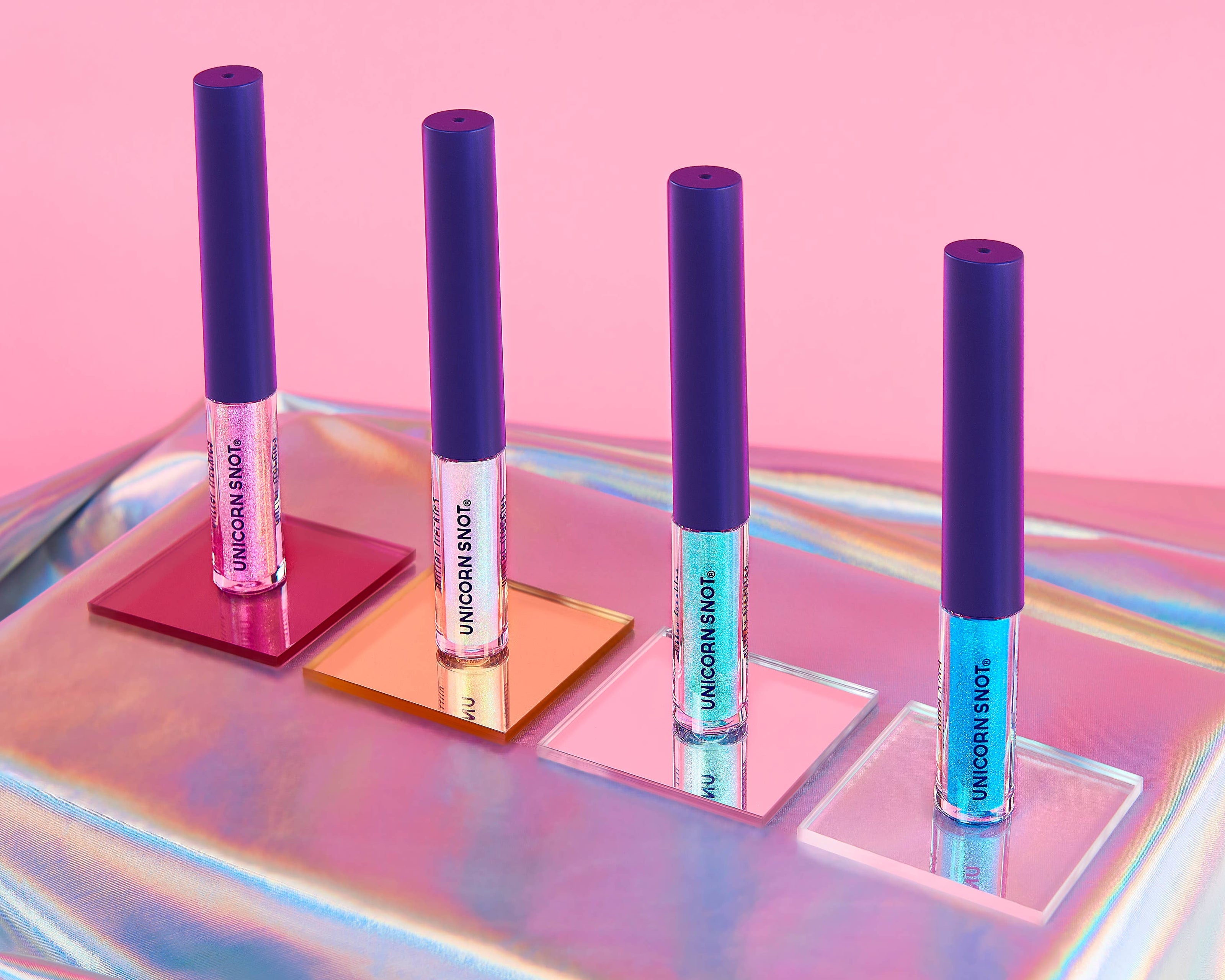 KiraKira | MOOD-Pink | Glitter Eyeliner | Liquid Eyeliner