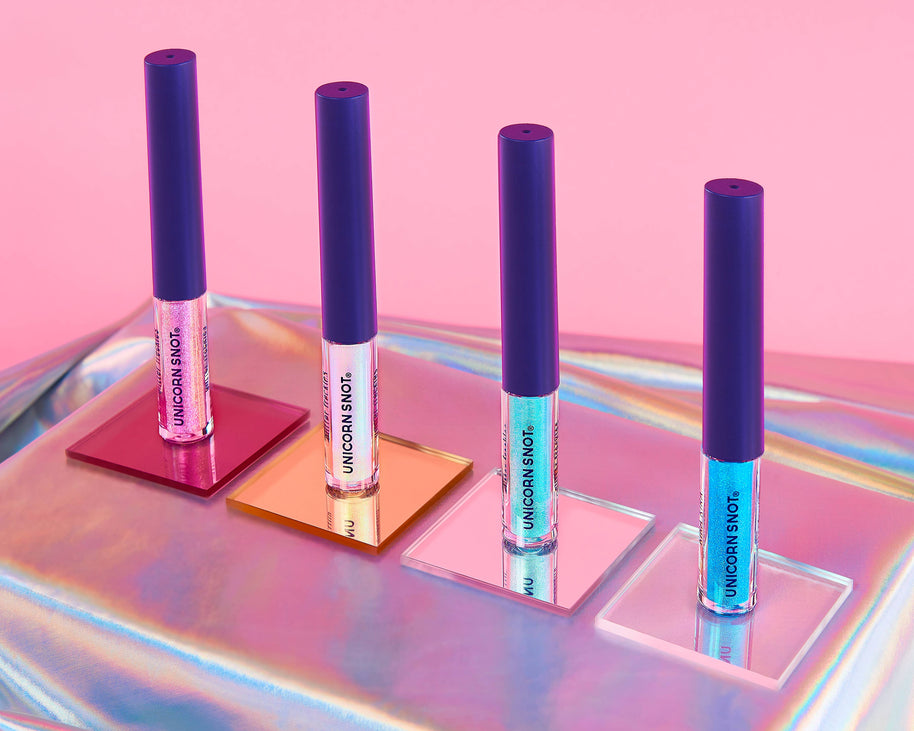 KiraKira | MOOD-Pink | Glitter Eyeliner | Liquid Eyeliner