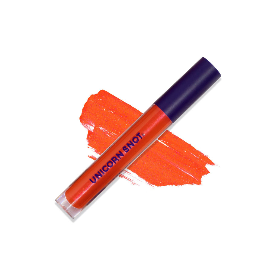 Liquid Metal Lip Stain | Red-Lava | Lip Paint | Lipstick