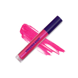 Liquid Metal Lip Stain | Pink-Glow | Lip Paint | Lipstick