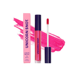 Liquid Metal Lip Stain | Pink-Glow | Lip Paint | Lipstick