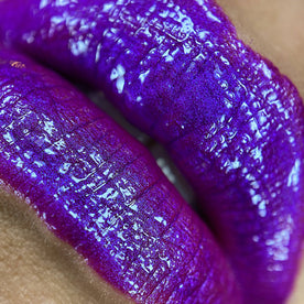 Liquid Metal Lip Stain | Purple-Boom | Lip Paint | Lipstick