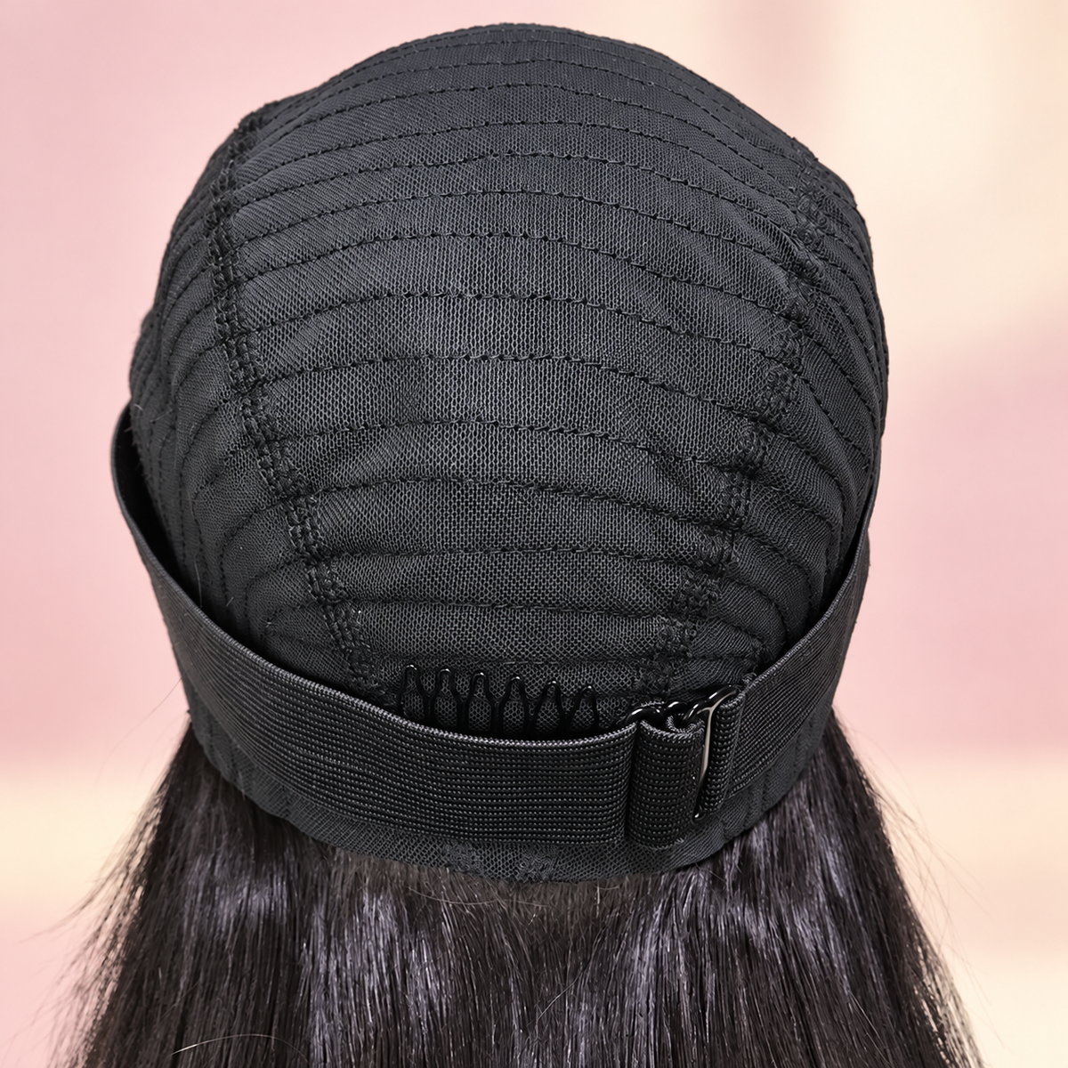 Esmeralda 13x4 HD Full Frontal Wig Pineapple Wave with Preplucked Hairline