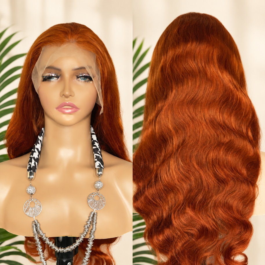 Roxanne #350 Body Wave 13x4 Lace Front Wig
