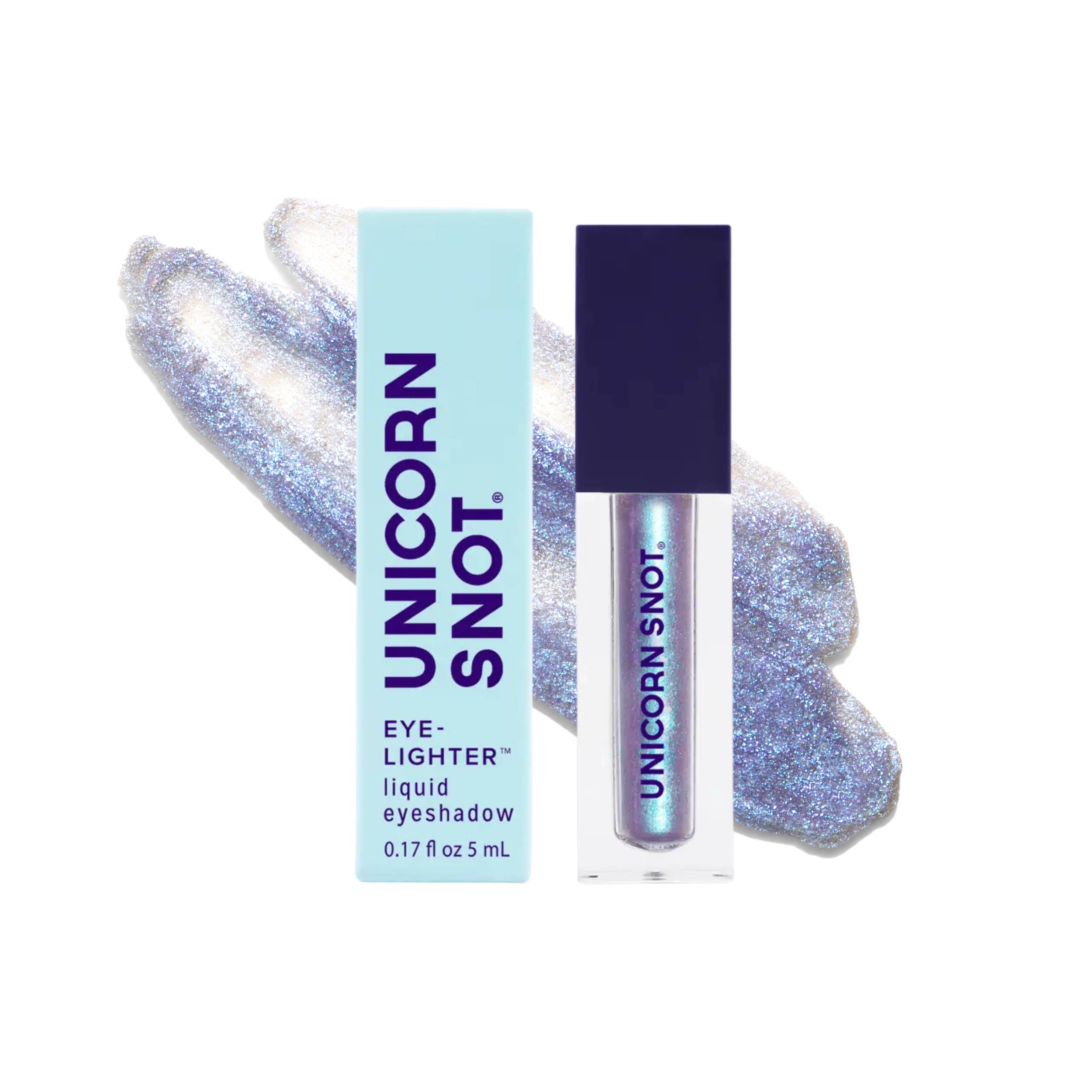 Eyelighter | Slide-Blue | Liquid Glitter Eyeshadow | Shiny