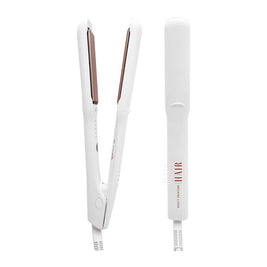Beauty Creations Rose Gold Hair Straightener | Tourmaline Ceramic Flat Iron