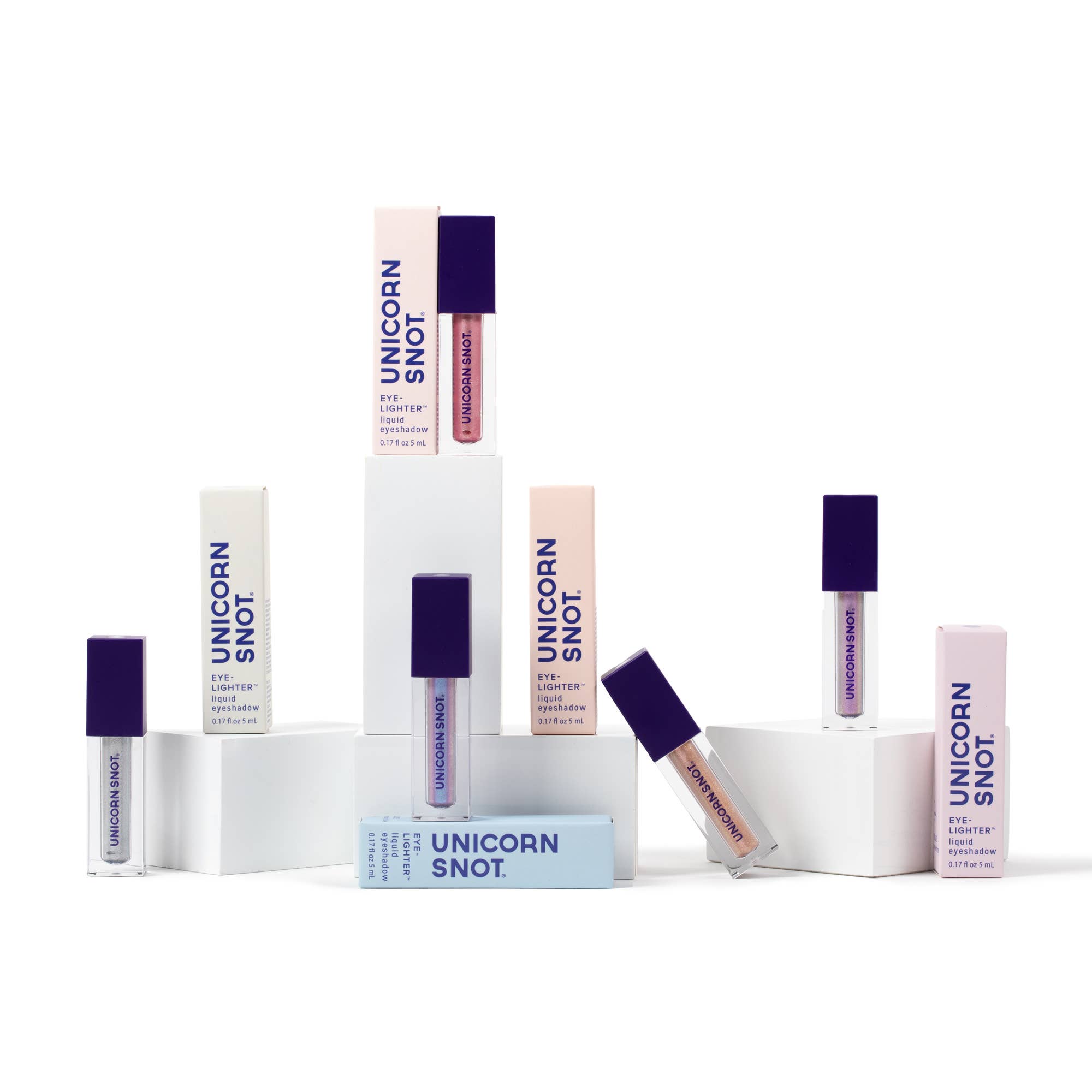 Eyelighter | Freeze-Icy Pink | Liquid Glitter Eyeshadow