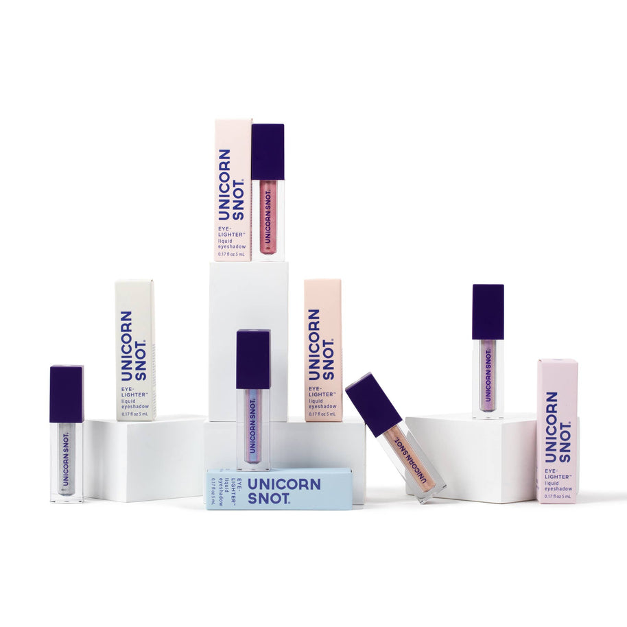 Eyelighter | Freeze-Icy Pink | Liquid Glitter Eyeshadow