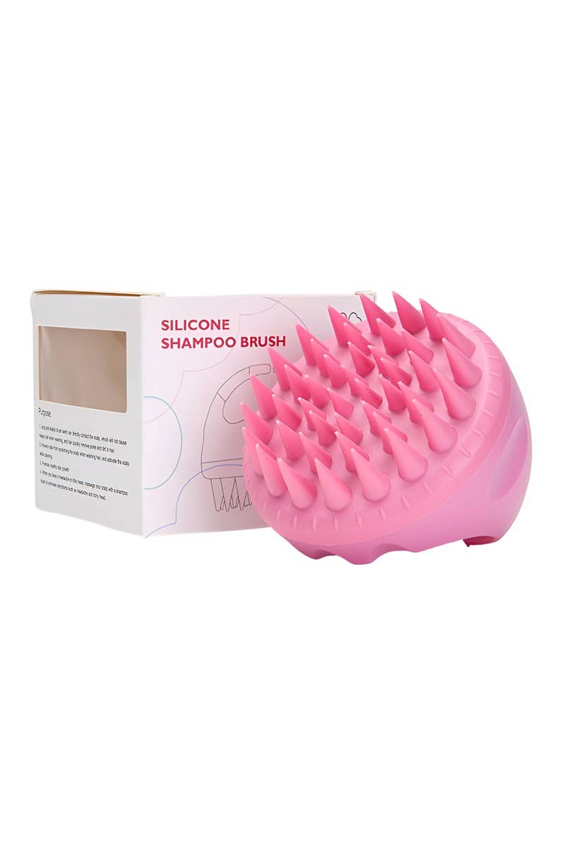 Scalp Massager/Shampoo Brush