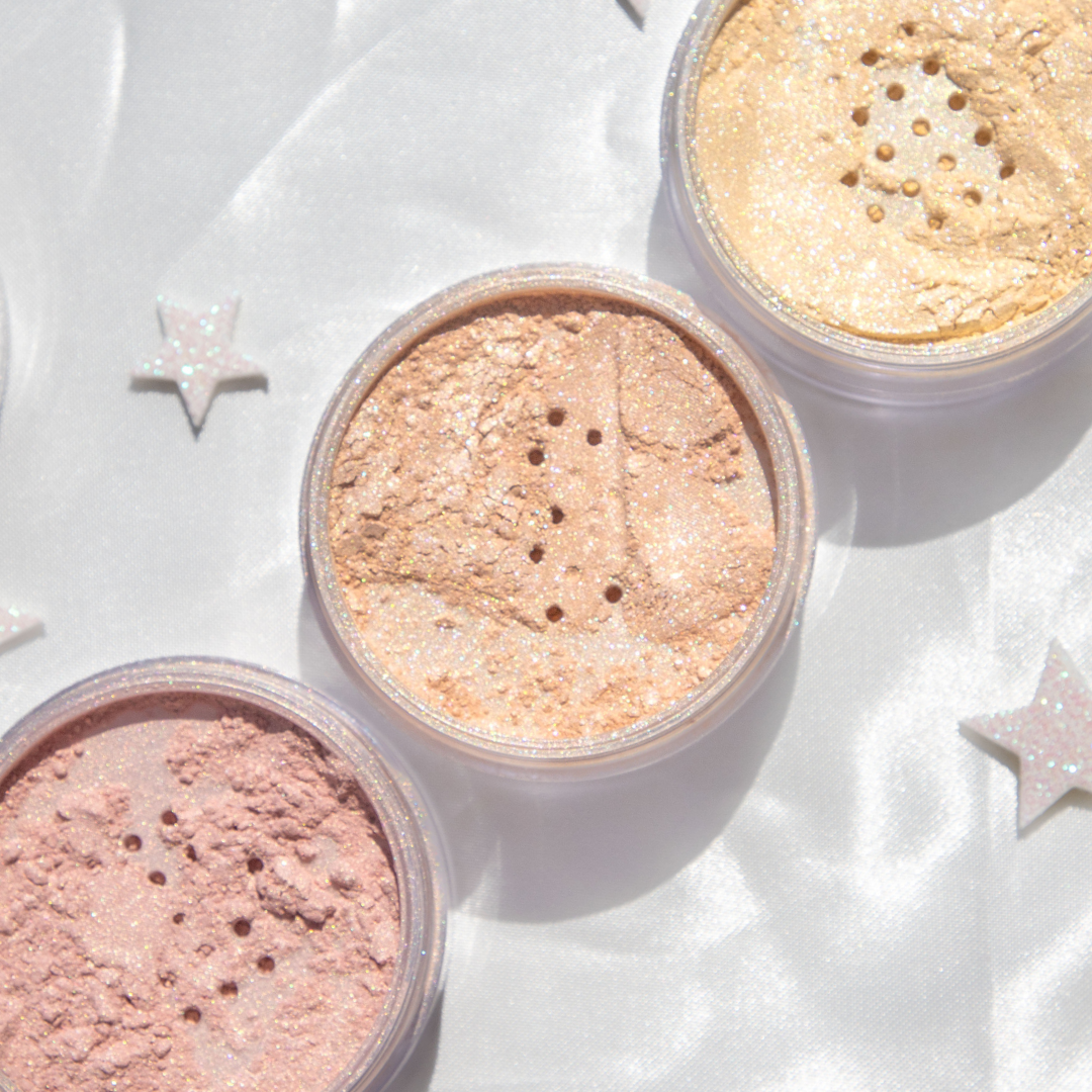 Moon Halo Face & Body Shimmer