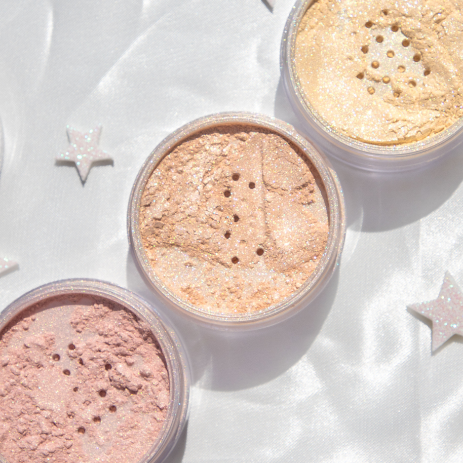 Moon Halo Face & Body Shimmer