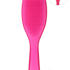 The Ultimate Detangler Hairbrush Comb For Wet & Dry - Pink/Fucshia