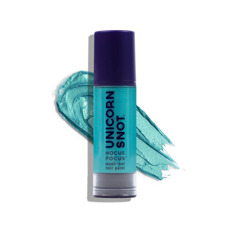 Hocus Pocus Hair Paint | Blue-Snap | Wash Out Hair Paint