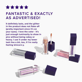 Eyelighter | Freeze-Icy Pink | Liquid Glitter Eyeshadow