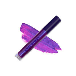 Liquid Metal Lip Stain | Purple-Boom | Lip Paint | Lipstick