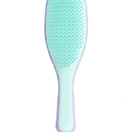 The Ultimate Detangler Hairbrush Comb For Wet & Dry - Mint/Lilac