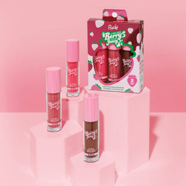 Berry Juicy Lip Gloss Trio Set