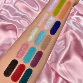 Manga Collection Palette - Cat Girl Chronicles