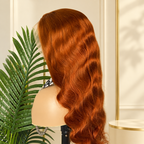 Roxanne #350 Body Wave 13x4 Lace Front Wig