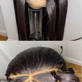 HD Body Wave HD Full Lace Wig – Glueless Human Hair Wig