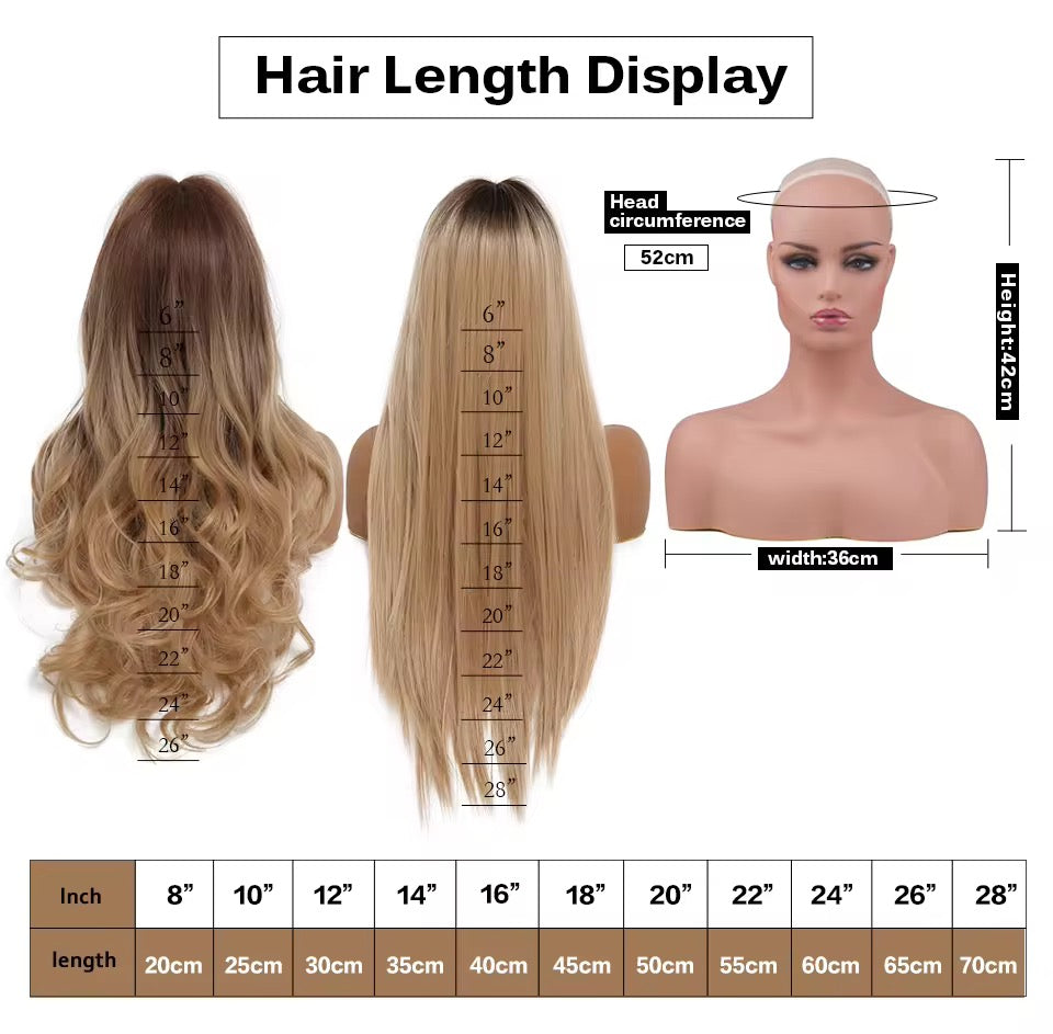 Blonde Silky Straight 13 x 4 HD Lace Human Hair Wig