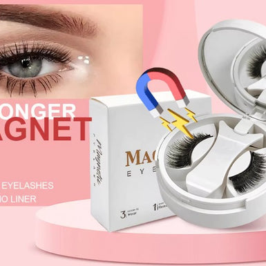 Muse Magnetic Silk Lashes - Noire