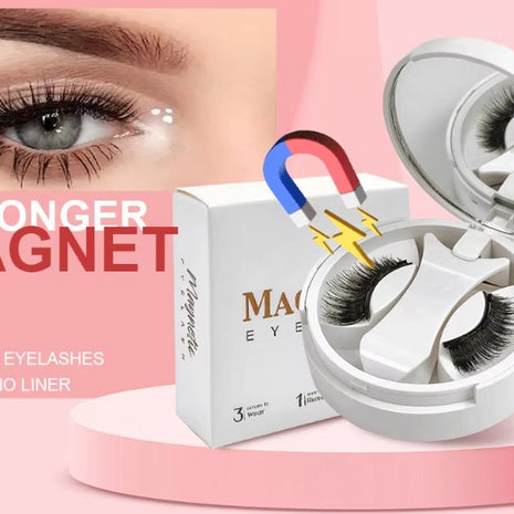 Muse Magnetic Silk Lashes - Amour