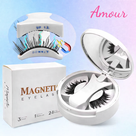 Muse Magnetic Silk Lashes - Amour