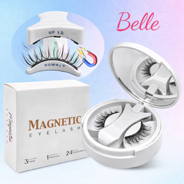 Muse Magnetic Silk Lashes - Belle