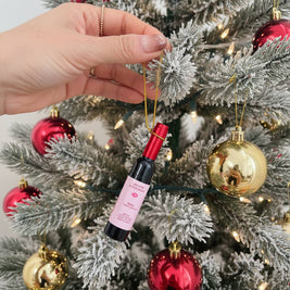 Wine Bottle Shape Lip Tint – Long-Lasting Waterproof Lip Stain | Buildable Color, Smudge-Proof Finish