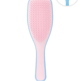 The Ultimate Detangler Hairbrush Comb For Wet & Dry: Pink/Blue
