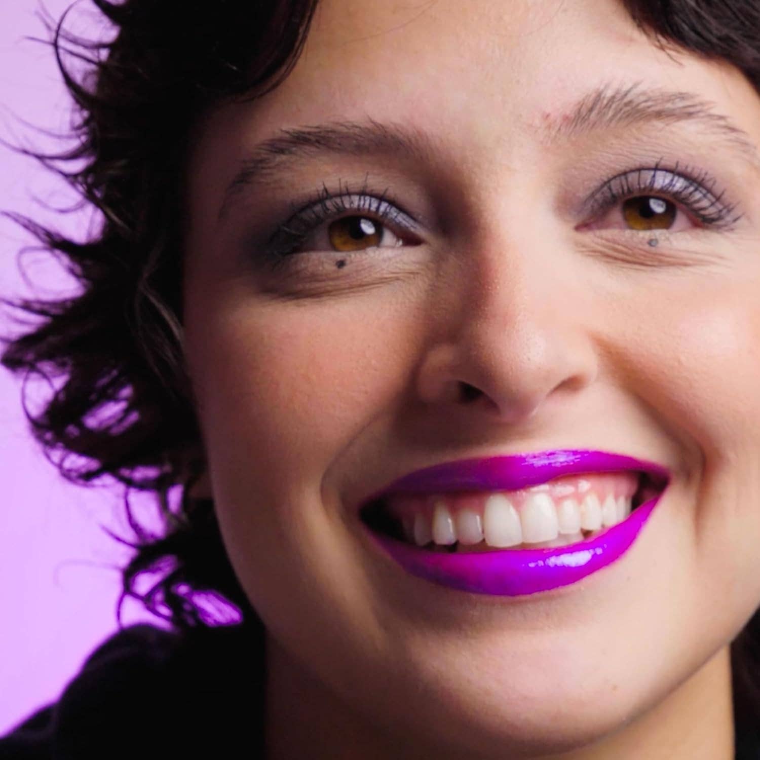 Liquid Metal Lip Stain | Purple-Boom | Lip Paint | Lipstick