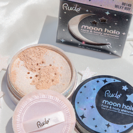 Moon Halo Face & Body Shimmer