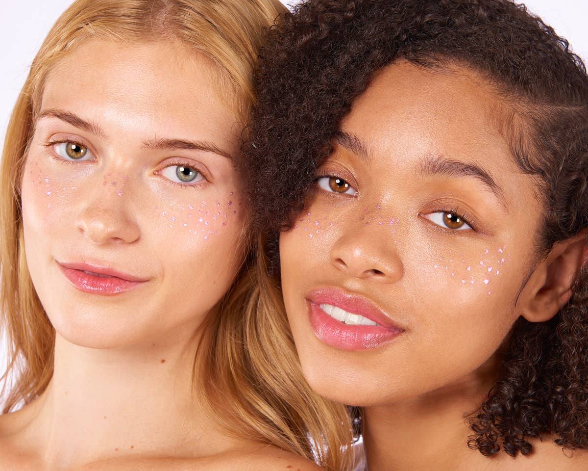 KiraKira | MOOD-Pink | Glitter Eyeliner | Liquid Eyeliner