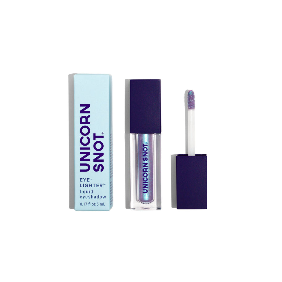 Eyelighter | Slide-Blue | Liquid Glitter Eyeshadow | Shiny