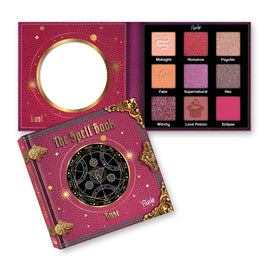 The Spell Book Smooth and Blendable Eyeshadow Palette