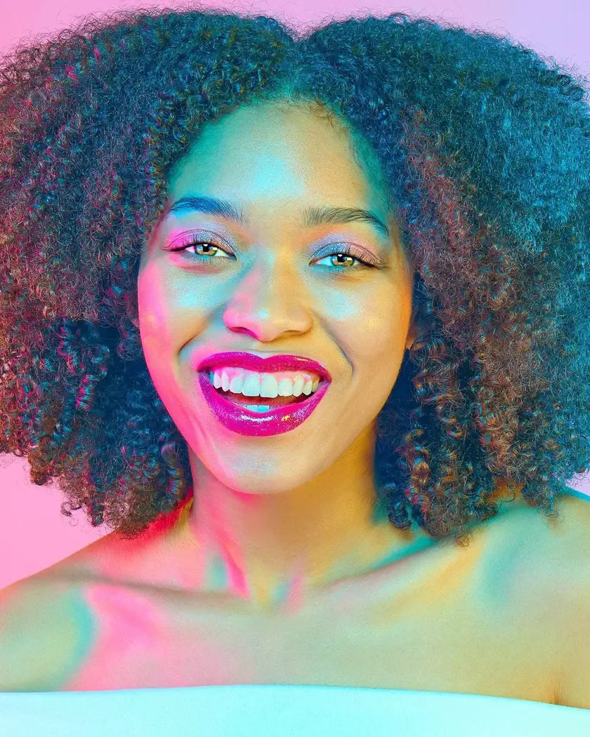 Quiet Riot 2in1 | Pink-Fusion | Glitter Lip Duo | Lip Paint