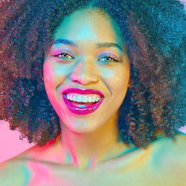 Quiet Riot 2in1 | Pink-Fusion | Glitter Lip Duo | Lip Paint