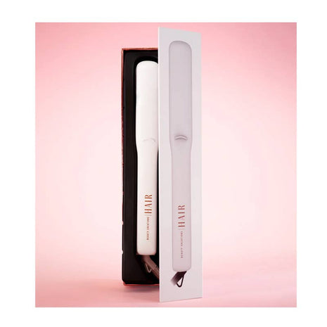 Beauty Creations Rose Gold Hair Straightener | Tourmaline Ceramic Flat Iron