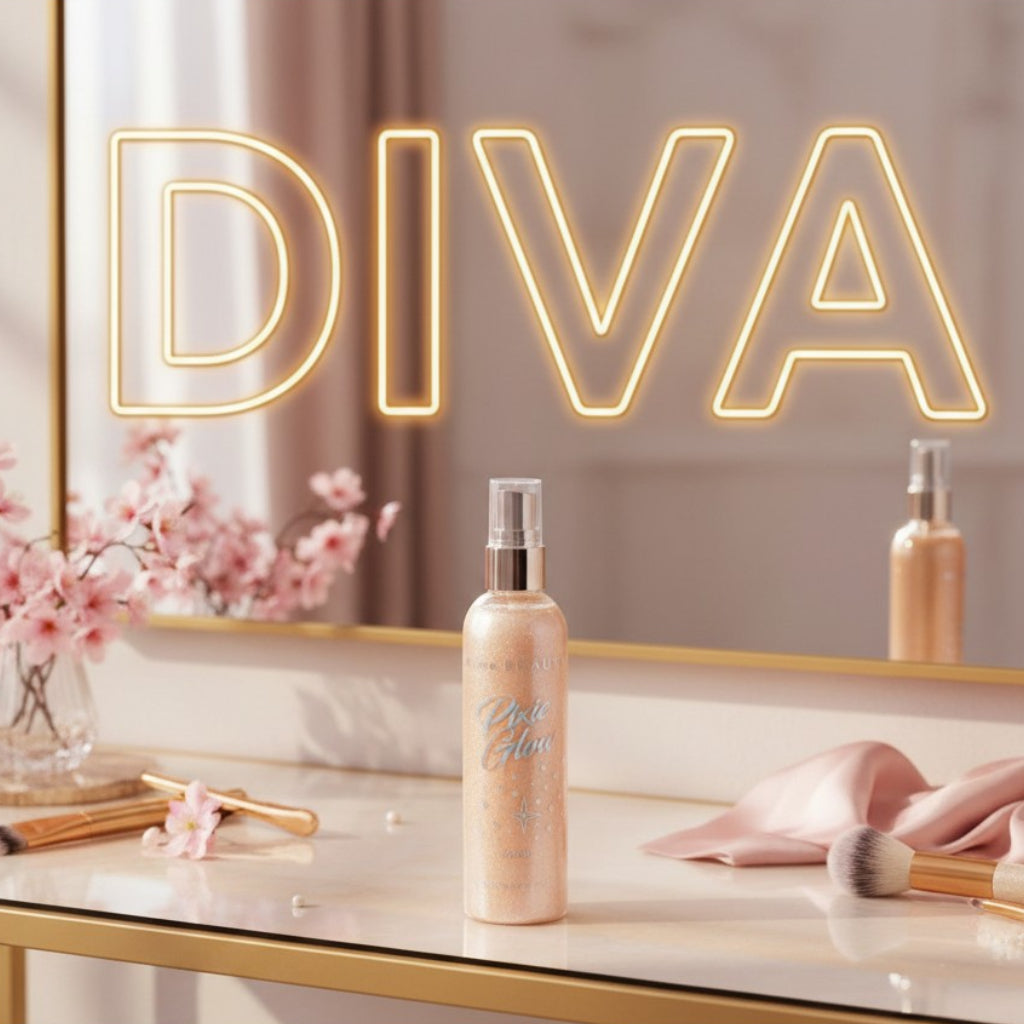 Pixie Glow Illuminating Body Mist